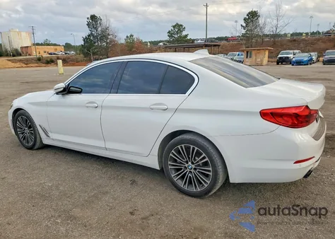 2019 BMW 530 I from USA, damaged, VIN WBAJA5C57KG900312